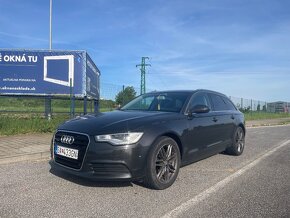 Audi A6 C7 3.0Tdi Avant - 4