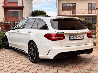 Mercedes-Benz C43 AMG 3.0 V6 BiTurbo 270kw 4MATIC 9GTronic - 4