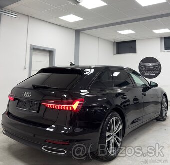 Audi A6 C8 40TDI 150Kw Matrix/Kamera/Radar - 4