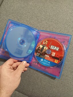 Red dead redemption 2 ps4 / ps5 - 4