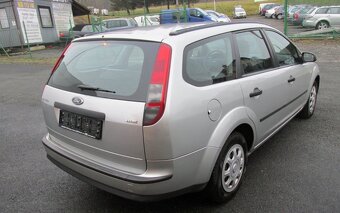 náhradne diely na:Ford Focus II 1.6 Tdci, 1.8 Tdci, 2.0 Tdci - 4