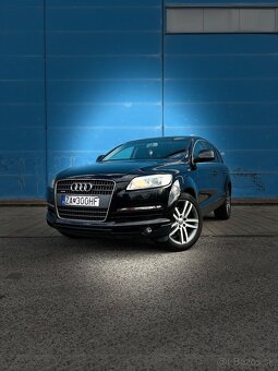 Audi Q7 3.0 Tdi 176Kw Na Pruzinach - 4