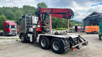 Lesovoz Volvo FH13 500 - 4