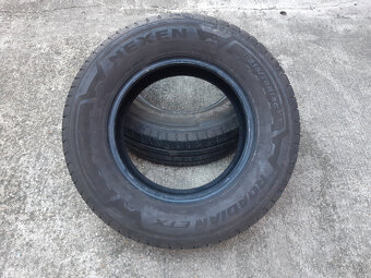 215/70 R15 C  -letné 2 kusy - 4