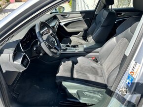 Audi A6 Avant 45 3.0 TDI mHEV Sport quattro tiptronic - 4