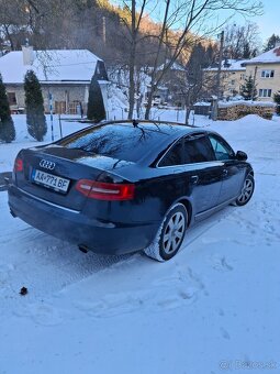 Audi A6 C6 Facelift - 4