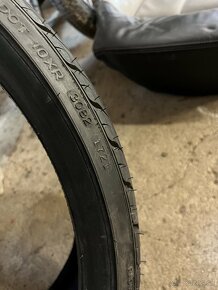 Letné pneumatiky nankang 215/30 r20 - 4