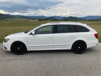 SKODA SUPERB Combi 2.0 TDI - 4