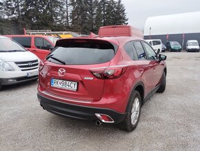 Mazda CX-5 2.2 Skyactiv-D AWD Revolution TOP - 4