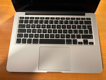 MacBook Pro 13”/2015/i5/8GB/250GB - 4