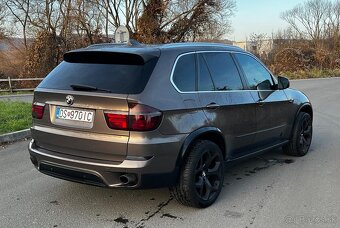 BMW x5 30d 180kw xDrive (7miestna) - 4