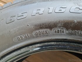 235/65 R16C,  pneu Goodrich - 4