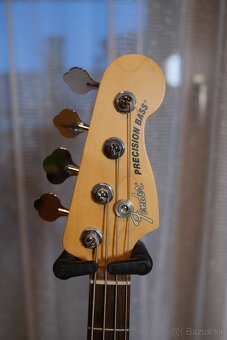 Fender American Performer Precision Bass - 4