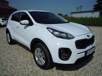 Kia Sportage 1.7CRDi SERVIS - ORIG.KM - 4