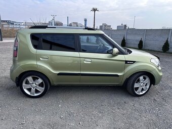 KIA Soul 1.6 benzín 2009r. 157xxx - 4