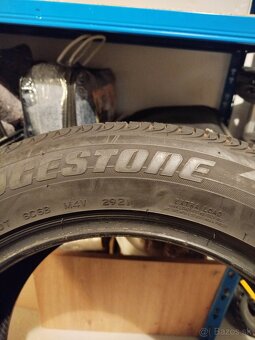 Pneumatiky Bridgestone letné 235/55/R17 103V - 4