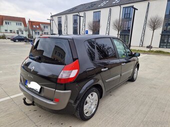 Renault Scenic 1,6i 16v - 4