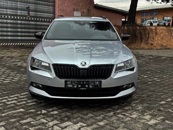 Škoda Superb Combi 2.0 TDI Sportline DSG - 4