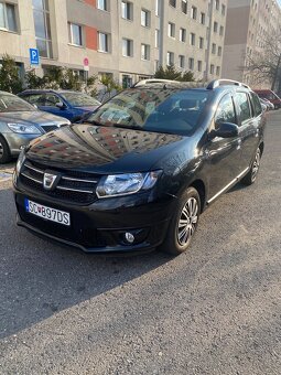 Dacia Logan  MCV - 4