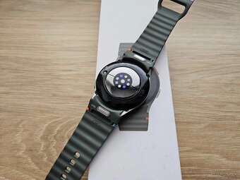 Samsung Galaxy Watch7 40mm,green,wifi,gps,top,zaruka - 4