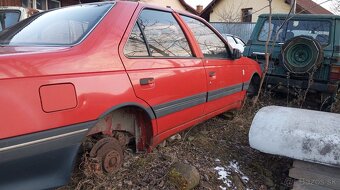 Peugeot 405 - 4