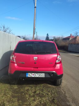 Dacia Sandero ✅ - 4