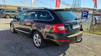 Škoda Octavia Combi 1.6 TDI Business 4x4 - 4