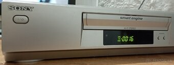 SONY SLV-SE620 ... HIFI STEREO 6 hlavovy videorekorder .... - 4