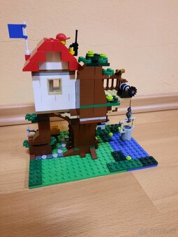 Lego Creator 31010 - Treehouse - 4