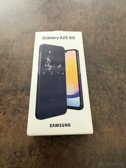 Samsung galaxy A25 - 4