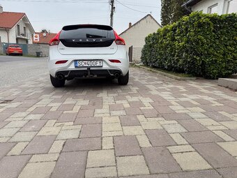 Volvo V40 D3 R-design 110kw/150PS 1/2018 tazne - 4