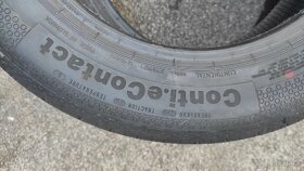 Continental 165/65r15 letné - 4