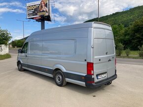 Volkswagen  Crafter Odpočet DPH - 4