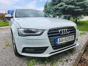 Audi A4 2.0Tdi 2014 - 4