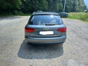 Audi A4 b8 2.0tdi facelift - 4