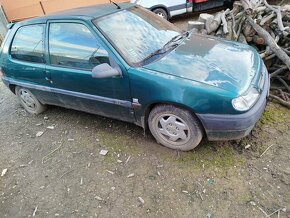 Saxo 1.5 D - 4