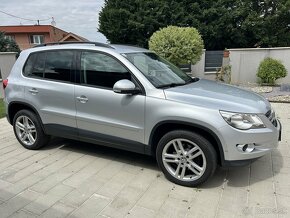 Predám Volkswagen tiguan 2.0tdi 4x4 ,SUV - 4