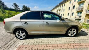 Škoda Rapid Elegance 1.6 TDI - 4