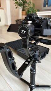 Zhiyun Crane Plus s držiakom - 4