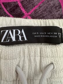 Zara chlapcenske nohavice - 4