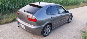 Seat Leon FR 1.9TDI 110kw - 4