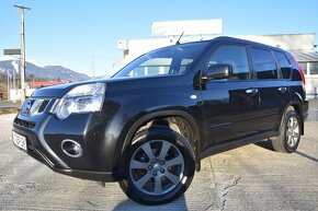 Nissan X-Trail 2.0 dCi SE - 4