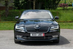 Škoda Superb 2.0 TDI 190k 4x4 Style DSG - 4