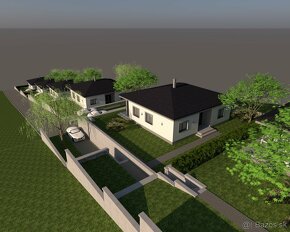 NA PREDAJ STAVEBNÝ POZEMOK 653m² 20KM OD KOŠÍC - 4