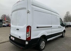 Ford Transit 2.0TDCi TREND L3H3 ČR odp DPH nafta manuál - 4