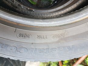 dve zimné pneumatiky FULDA 205/55 R 16 91H - 4