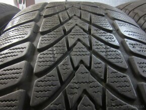 R17 Zimná sada MERCEDES VITO rozteč 5x112 225/55R17 - 4