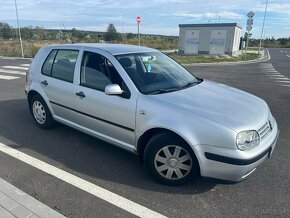 VW Golf 4 - 4