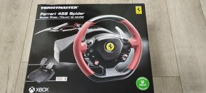 Thrustmaster Ferrari 458 Spider + playseat Challenge - 4