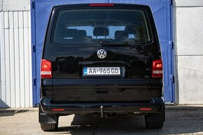 Volkswagen Caravelle 2.0 BiTDI KR Trendline - 4